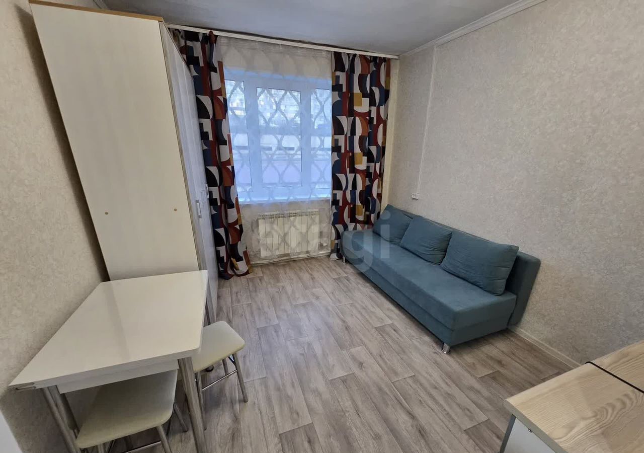 квартира г Владивосток р-н Ленинский ул Некрасовская 52 фото 1