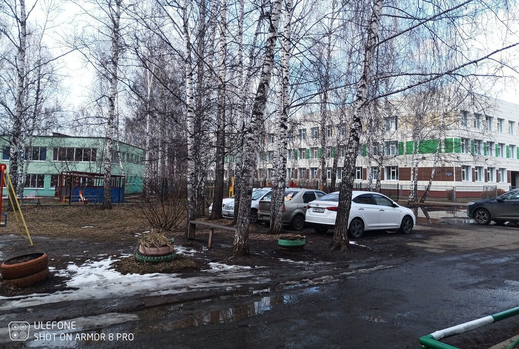 квартира г Томск р-н Октябрьский тракт Иркутский 120 фото 4