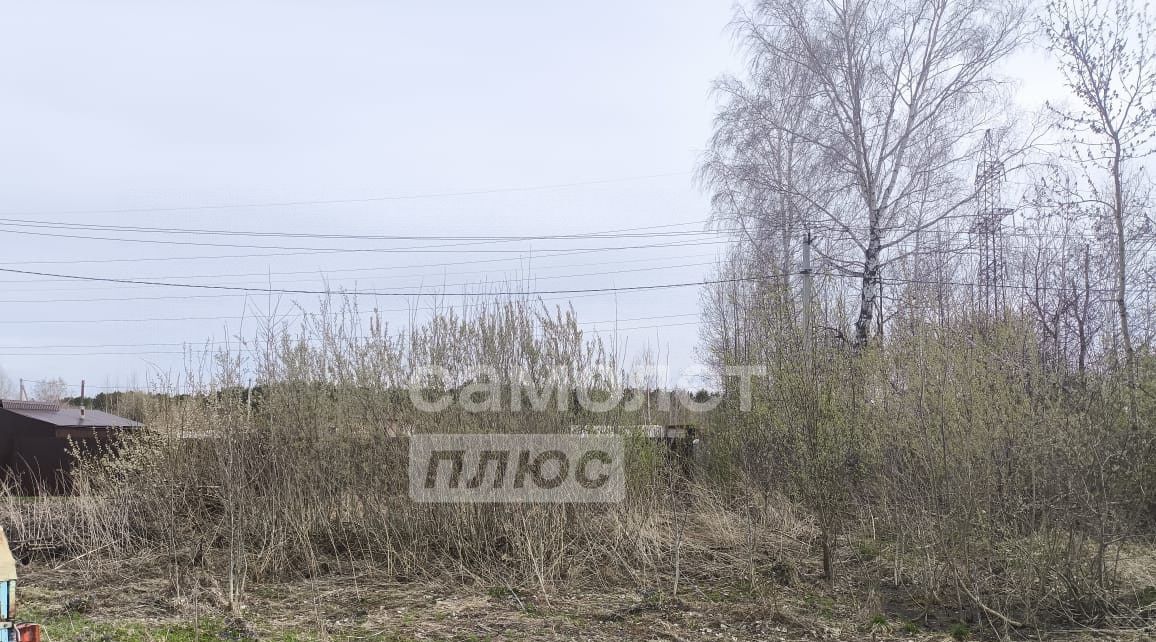 земля г Томск р-н Октябрьский ул. Рассветная, 41 фото 20
