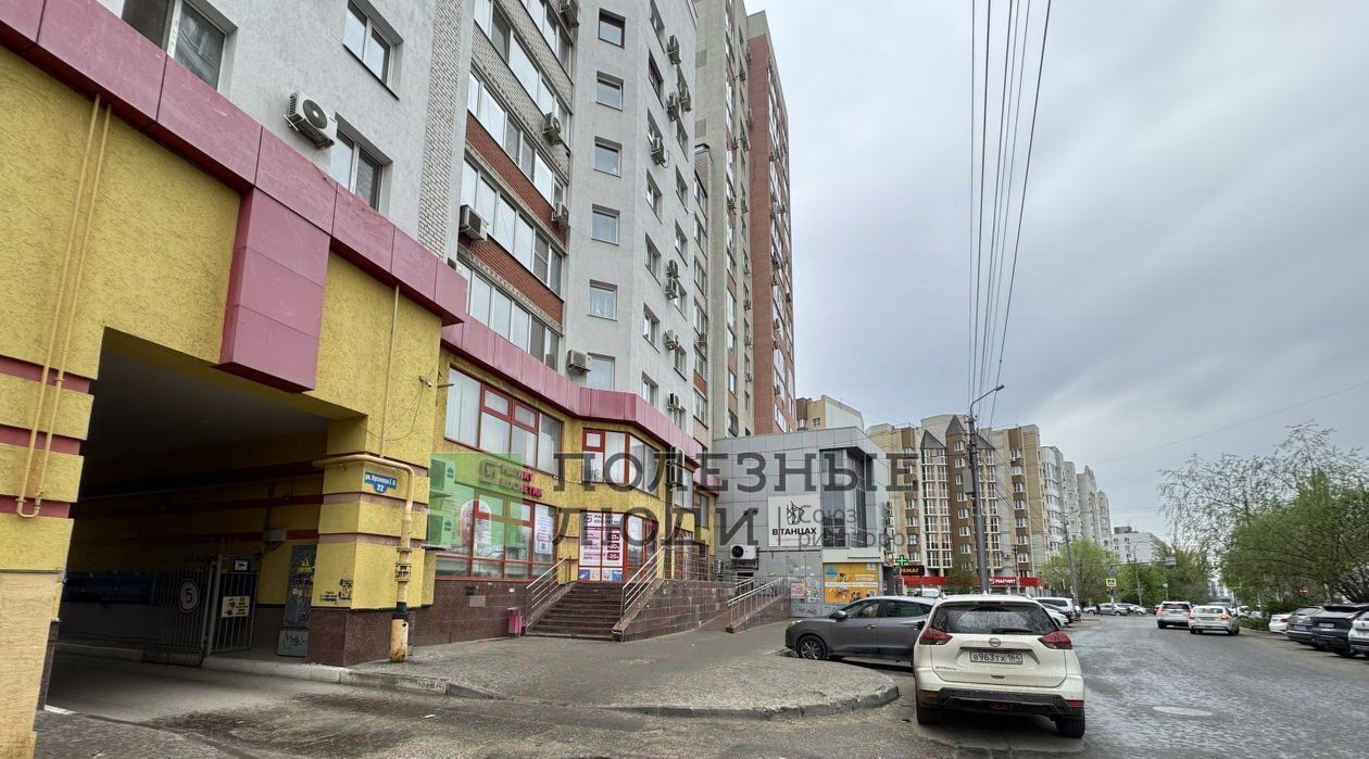 квартира г Саратов р-н Фрунзенский ул им Пугачева Е.И. 72 фото 28