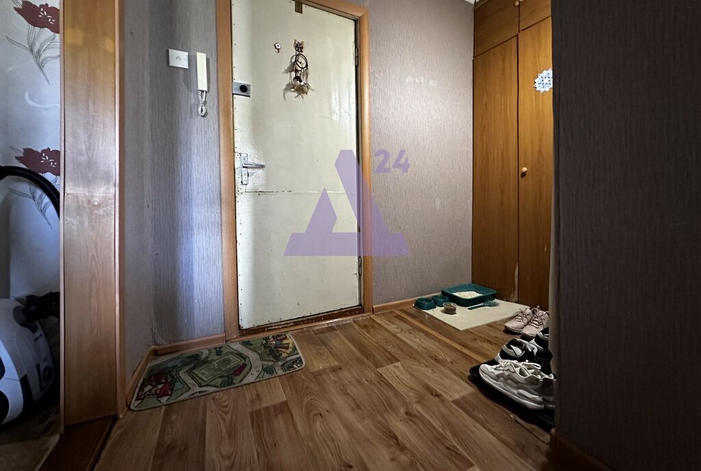 квартира г Барнаул р-н Ленинский ул Островского 6ак/1 фото 3