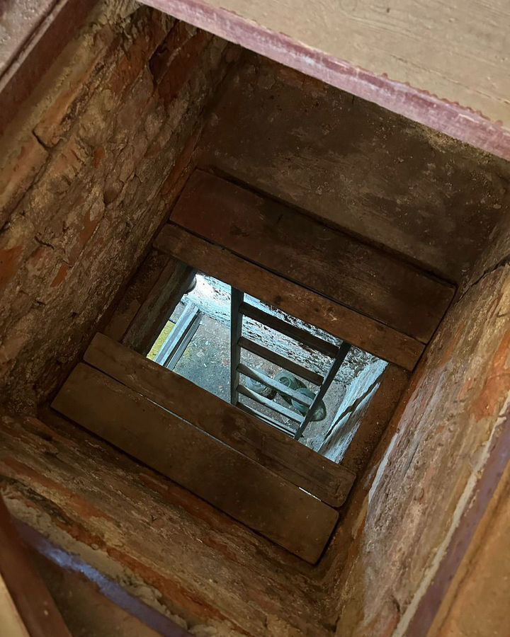 гараж г Челябинск р-н Советский территория потребительского гаражно-строительного кооператива № 201, с 1594 фото 3