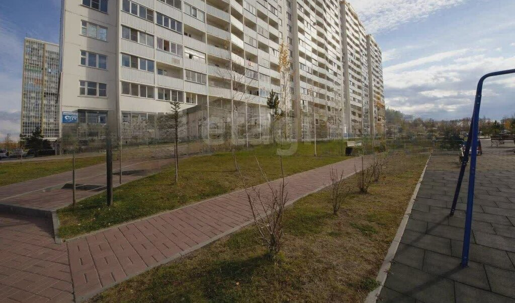 квартира г Новосибирск р-н Ленинский ул Забалуева 90 жилой массив Радуга Сибири Площадь Маркса фото 12
