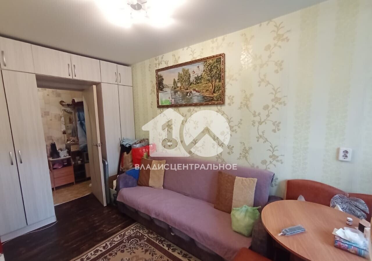 квартира г Новосибирск р-н Кировский ул Мира 35 Площадь Маркса фото 5