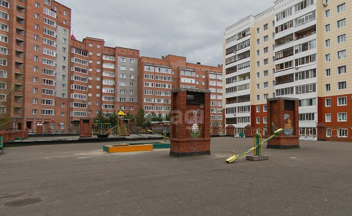 квартира г Томск р-н Ленинский Каштак ул Говорова 46 фото 21