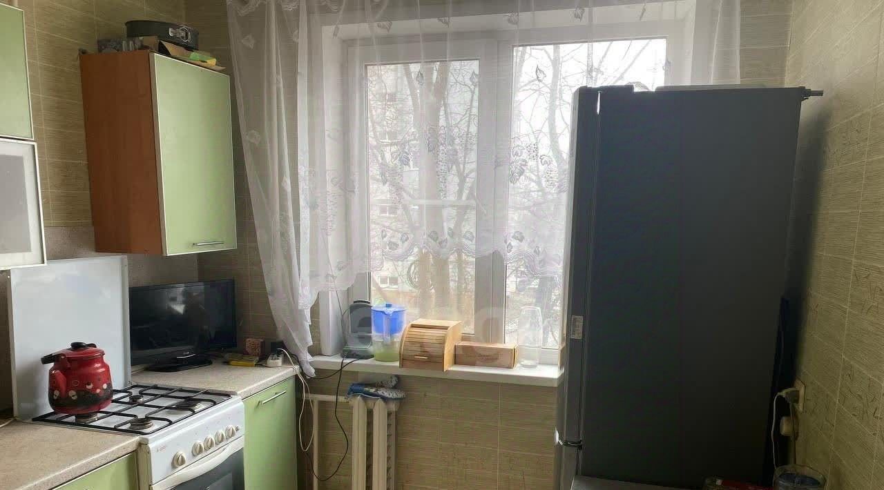 квартира г Тула р-н Зареченский ул Арсенальная 3 фото 4