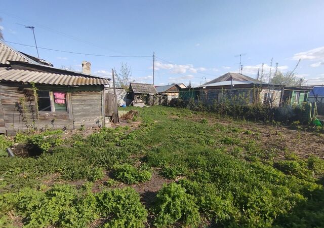 земля р-н Железнодорожный ул Юрина 33 фото