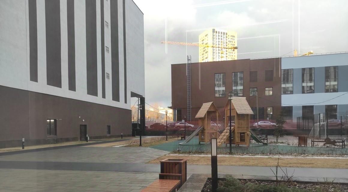 квартира г Екатеринбург Геологическая ул. Начдива Васильева, 34 фото 8
