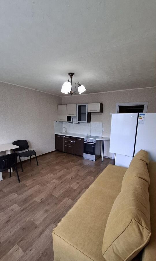 квартира г Томск р-н Советский ул Елизаровых 48/1 фото 2
