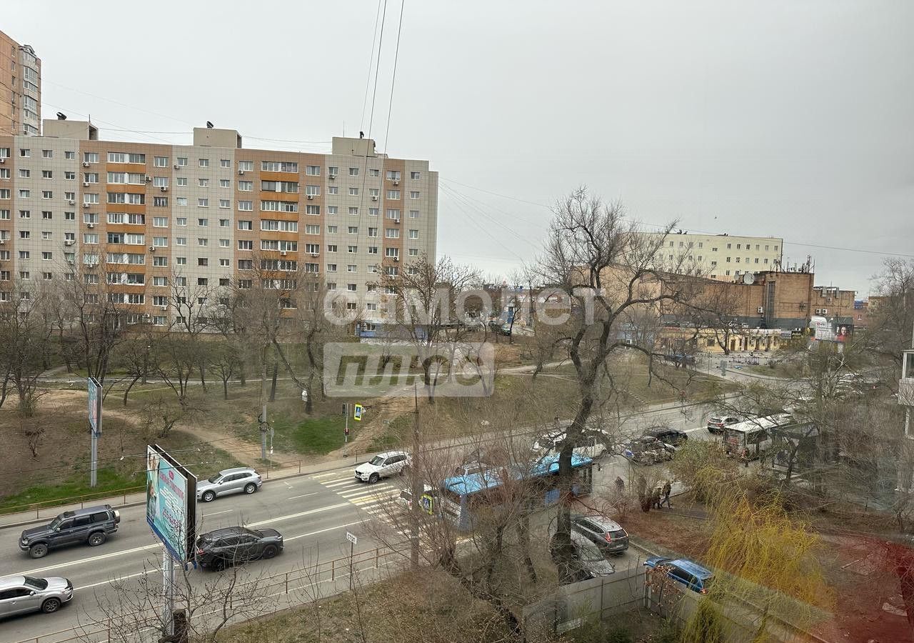 комната г Владивосток р-н Фрунзенский пр-кт Океанский 74а фото 6