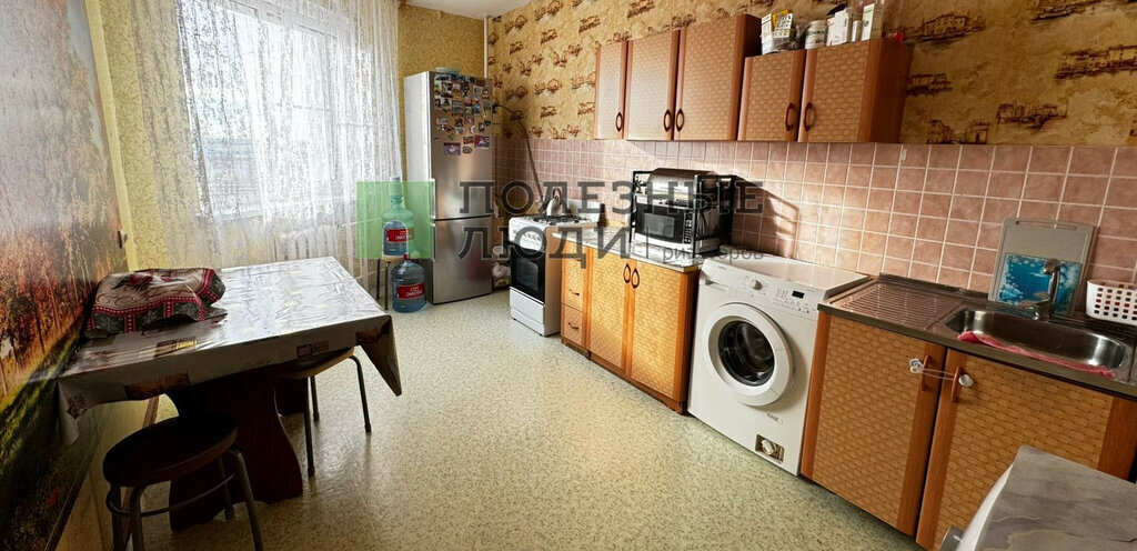 квартира г Астрахань р-н Трусовский пер Грановский 69/1 фото 2