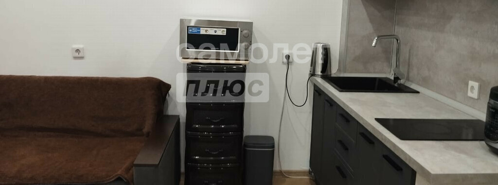 квартира г Уфа р-н Калининский ул им. Фронтовых бригад 15 ЖК «Акварель» фото 2
