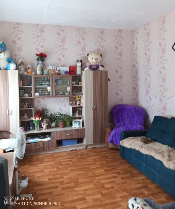 квартира г Томск р-н Кировский ул Карташова 2 фото 7