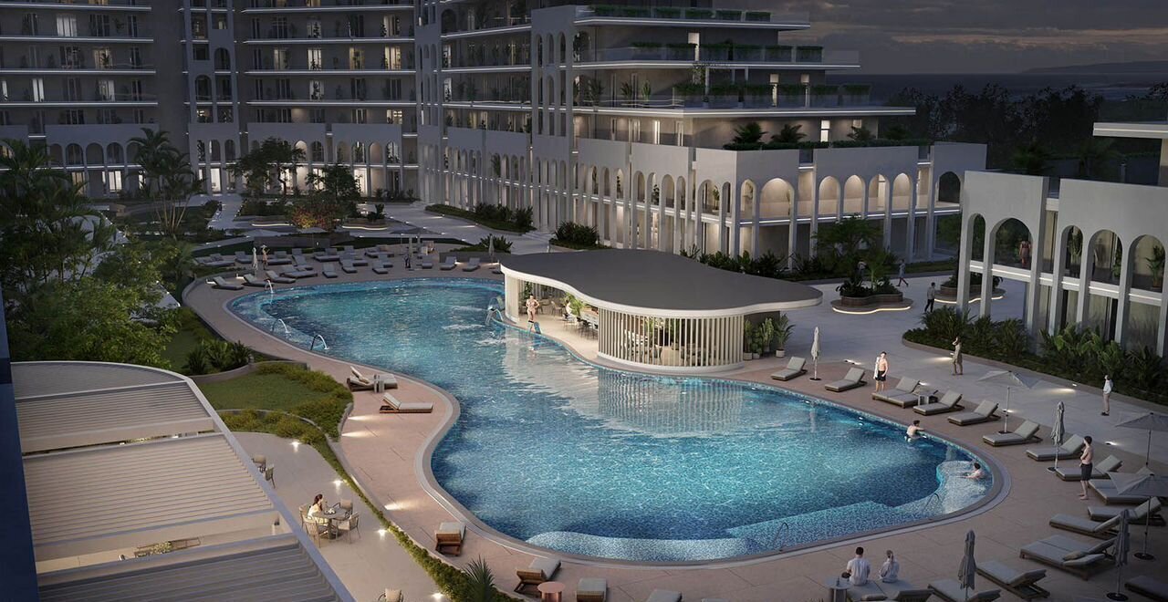 квартира р-н Анапский г Анапа ул Железнодорожная 3 апарт-отель Sun Garden Hotel SPA фото 10