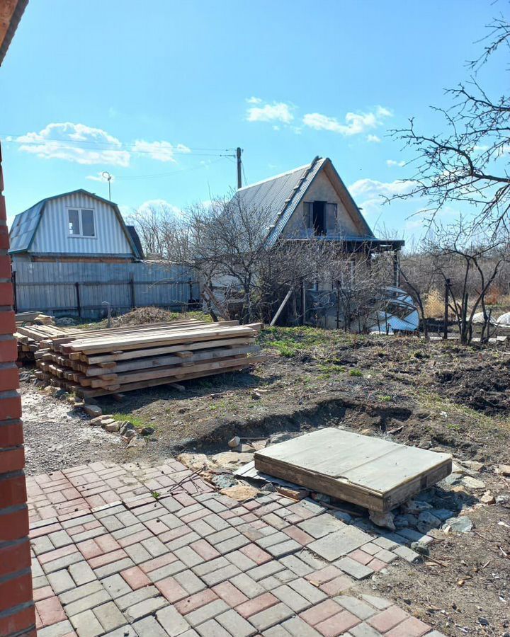 дом г Челябинск р-н Тракторозаводский снт Тракторосад 4 26-я дорога, 3 фото 25