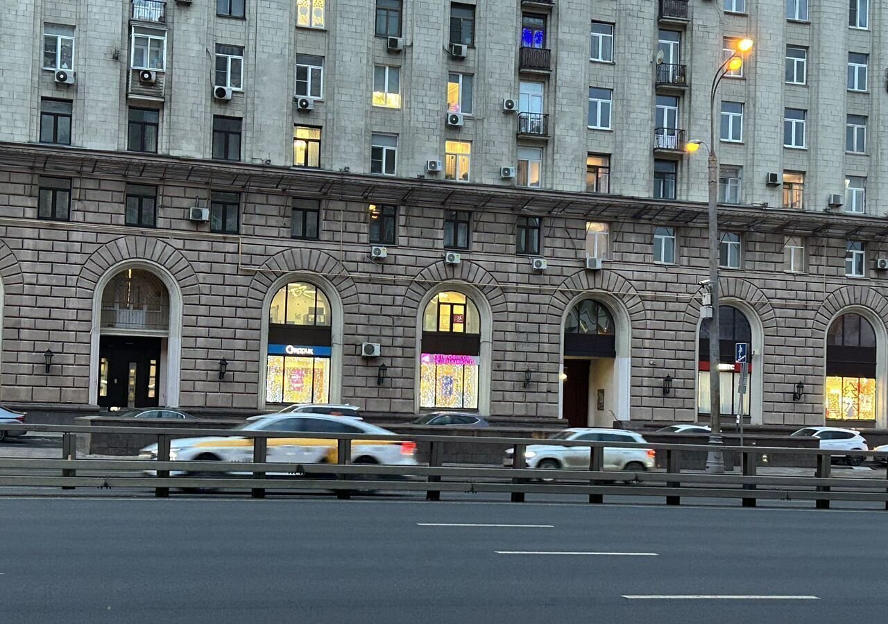 свободного назначения г Москва метро Алексеевская пр-кт Мира 103 муниципальный округ Останкинский фото 2