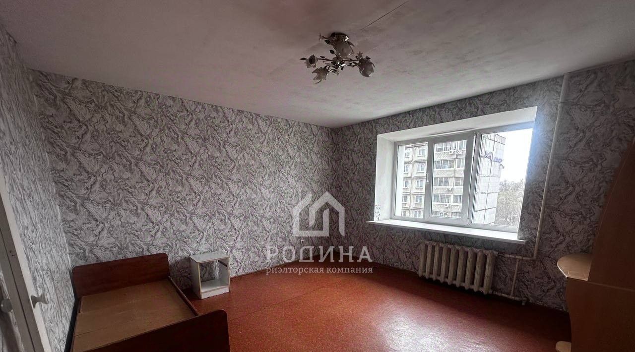 квартира г Хабаровск р-н Железнодорожный ул Большая 103 фото 3