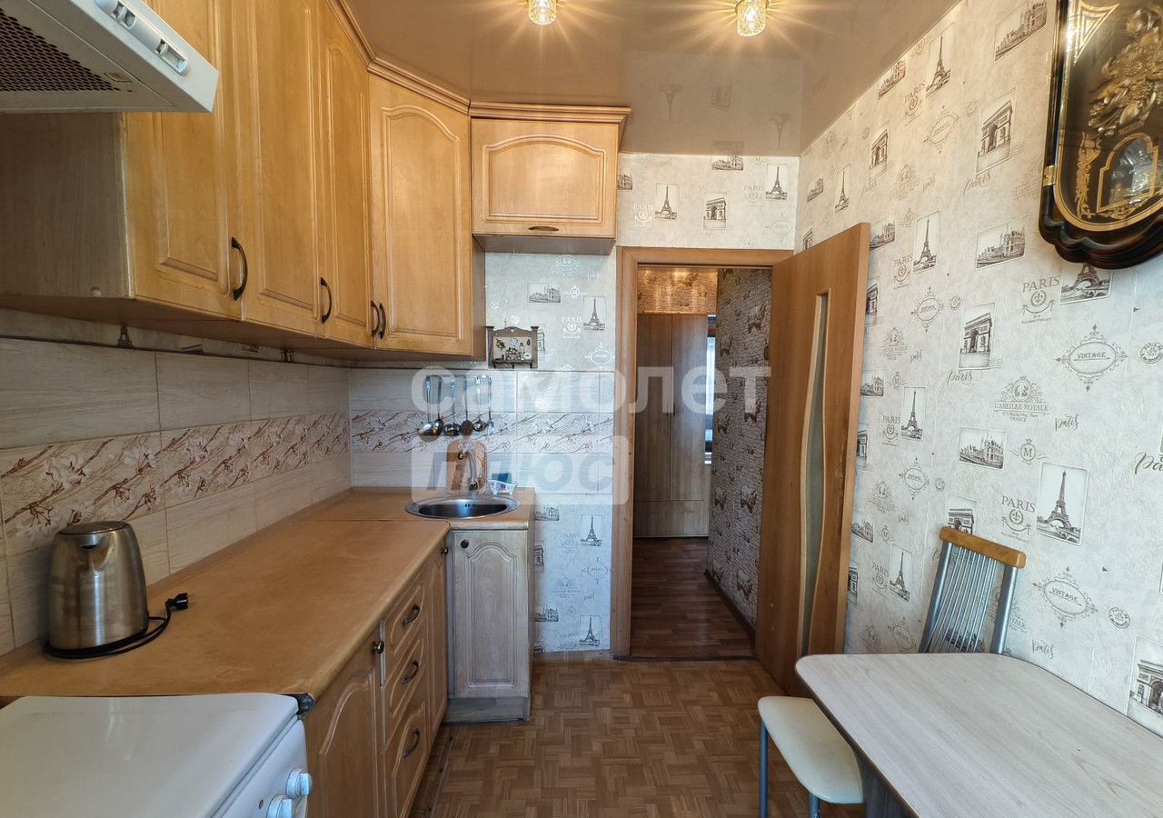 квартира г Бердск ул Вокзальная 2 фото 9