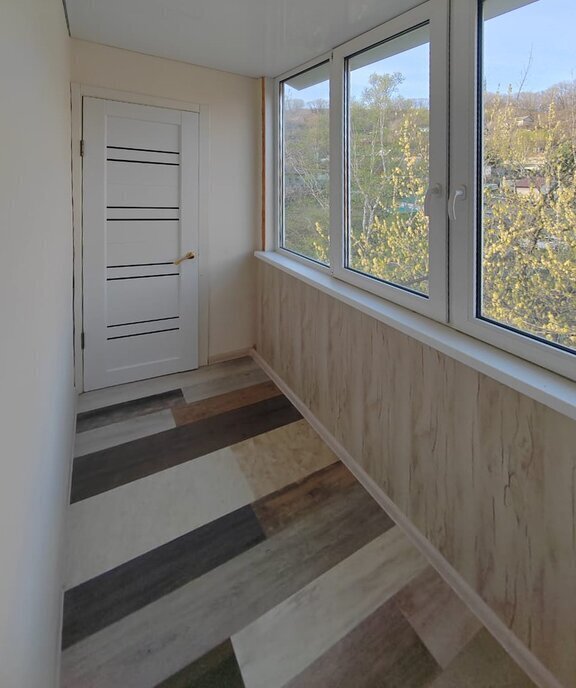 квартира г Находка ул Кольцевая 43 фото 7