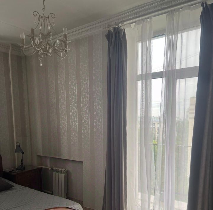 квартира г Москва метро Семеновская ул Щербаковская 44а фото 7