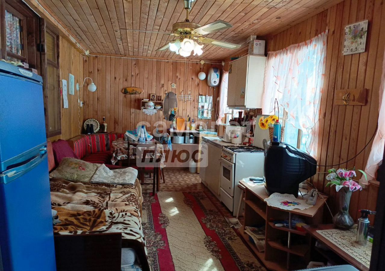 дом г Ступино снт Лесная Поляна 54 км, 14, Михнево, Новокаширское шоссе фото 3