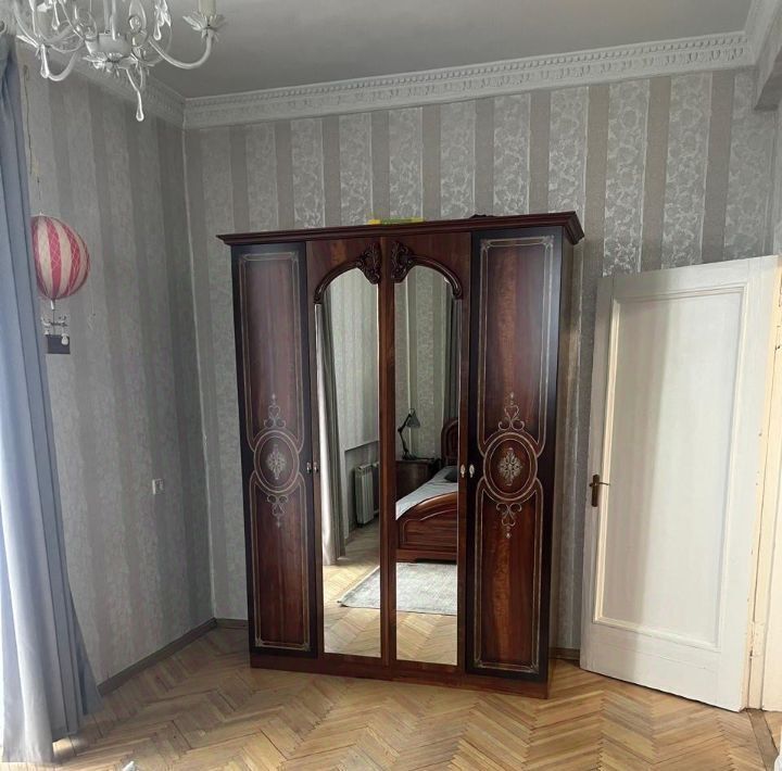 квартира г Москва метро Семеновская ул Щербаковская 44а фото 8