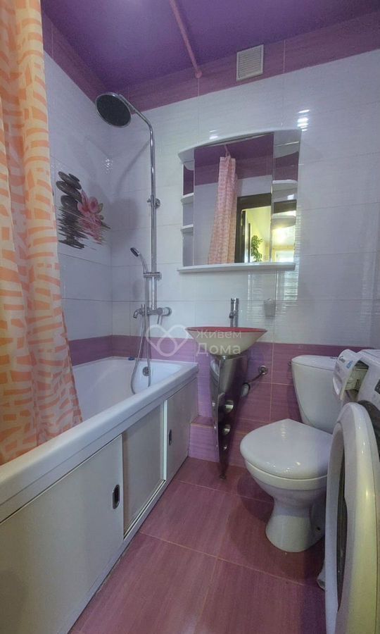 квартира г Волжский ул Академика Королёва 8а фото 9