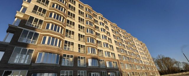 квартира ул Серебристая 38/1 ЖК «Лазурный» фото