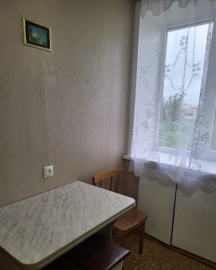 квартира г Липецк городок Студенческий р-н Октябрьский проезд Строителей 8 фото 4