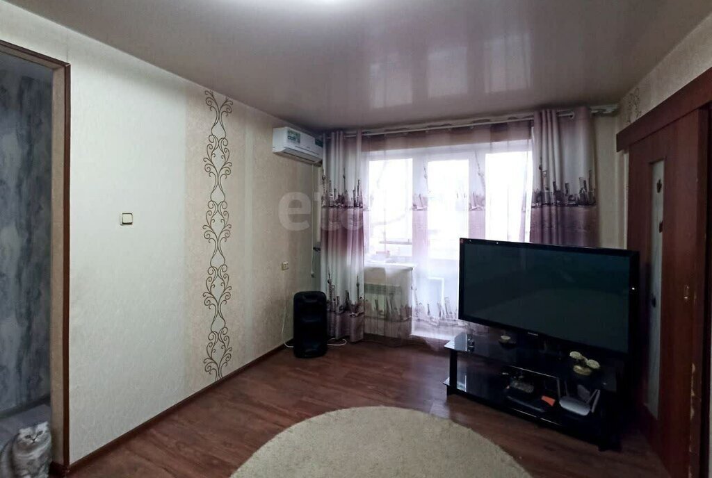 квартира г Комсомольск-на-Амуре пр-кт Интернациональный 29 фото 1