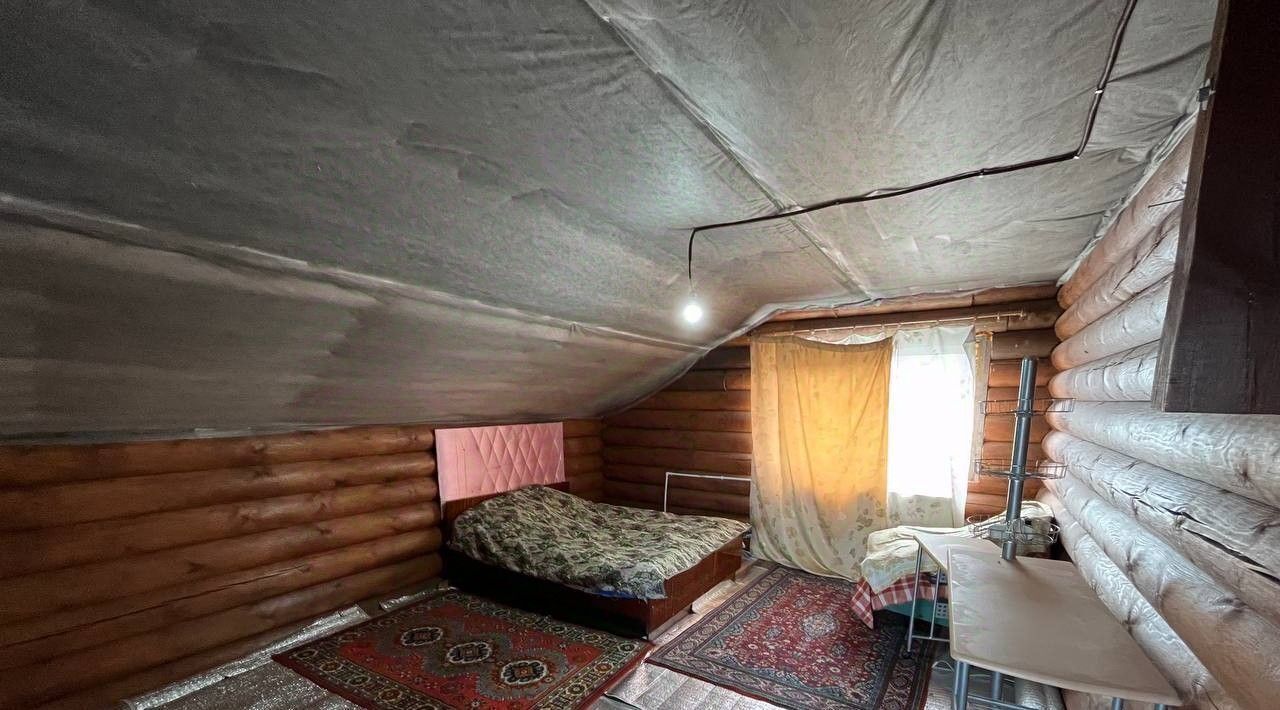 дом г Иркутск р-н Правобережный снт Энергетик-2 ул. Четвертая, 8 фото 4