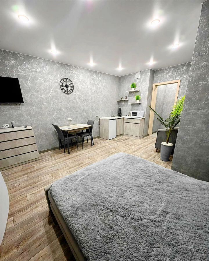 квартира г Абакан ул Кирова 185к/1 ЖК «Арена-Парк» фото 2