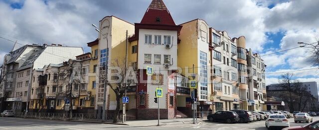 р-н Центральный ул Челюскинцев 29/1 Центральный административный округ фото