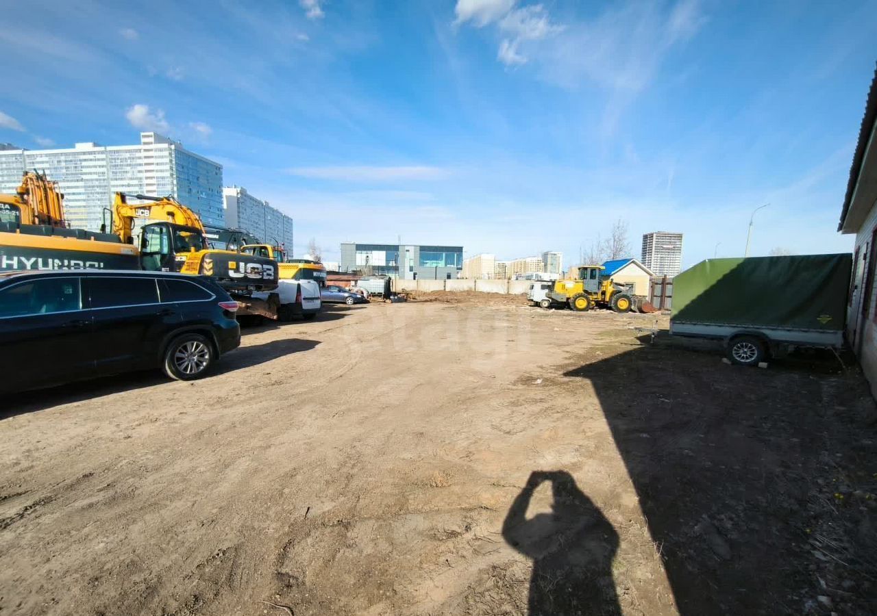 земля г Набережные Челны р-н Центральный 34-й комплекс Республика Татарстан Татарстан фото 2