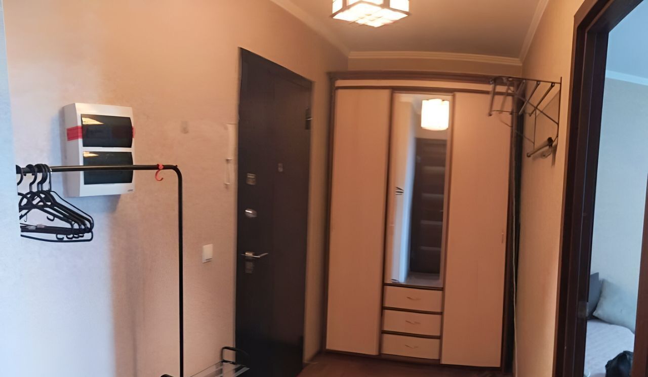 квартира г Омск р-н Кировский пр-кт Комарова 21к/2 Кировский АО фото 18