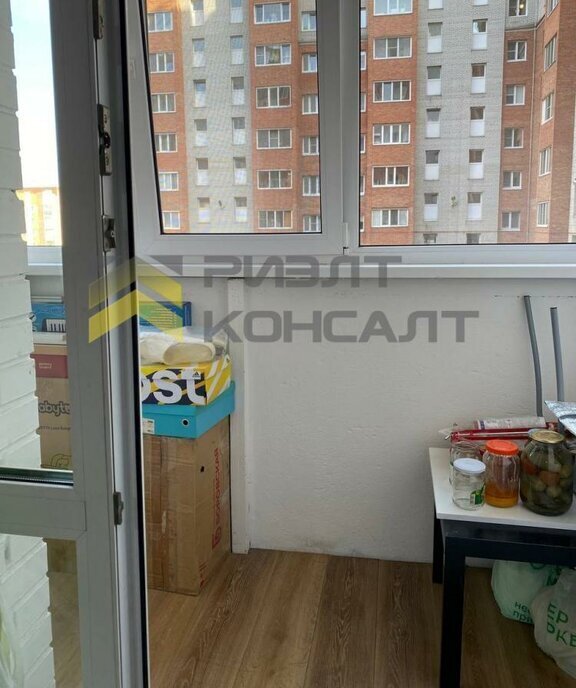 квартира г Омск ул Мельничная 87/4 Кировский АО фото 15