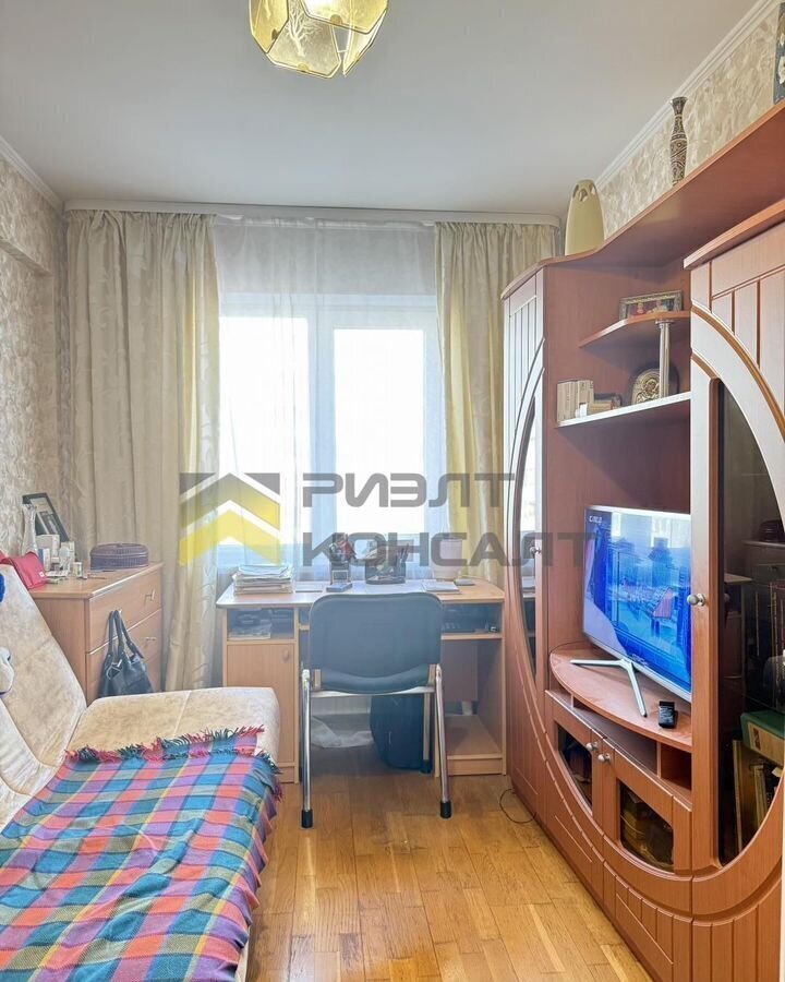 квартира г Омск р-н Кировский б-р Архитекторов 1 Кировский АО фото 6