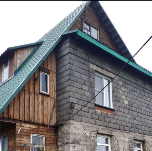 дом р-н Заводской ул Загородная 3а фото