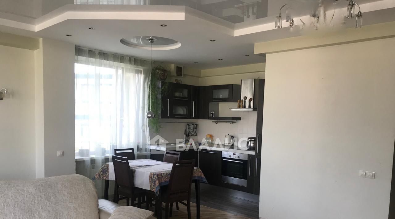 квартира г Иркутск р-н Свердловский ул Безбокова 7/1 фото 8