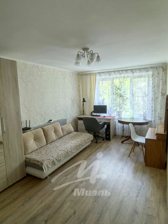 квартира г Химки мкр Фирсановка ул Речная 6 Фирсановская МЦД-3 фото 6