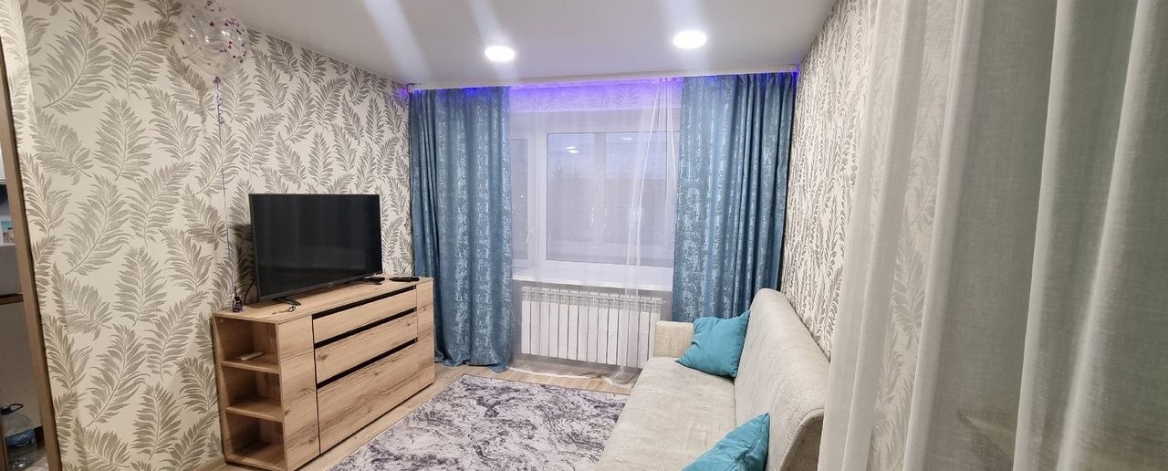 квартира г Пермь р-н Мотовилихинский ул Николая Быстрых 6 фото 1