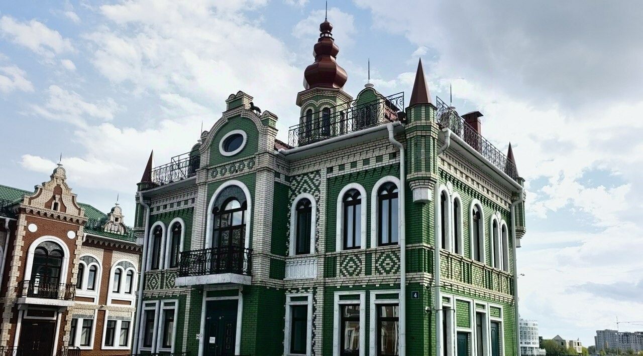 свободного назначения г Йошкар-Ола Архангельская сл., 4 фото 3