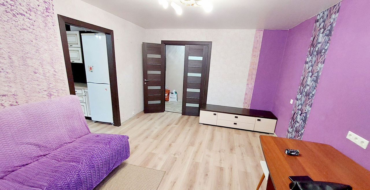 квартира г Екатеринбург р-н Орджоникидзевский Уралмаш ул Калинина 10 фото 3