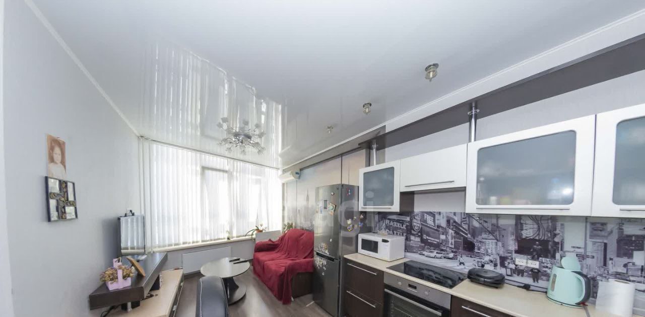 квартира г Кемерово р-н Заводский ул Космическая 24а фото 1
