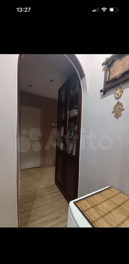 квартира г Воронеж р-н Железнодорожный Отрожка ул Богдана Хмельницкого 39 фото 19