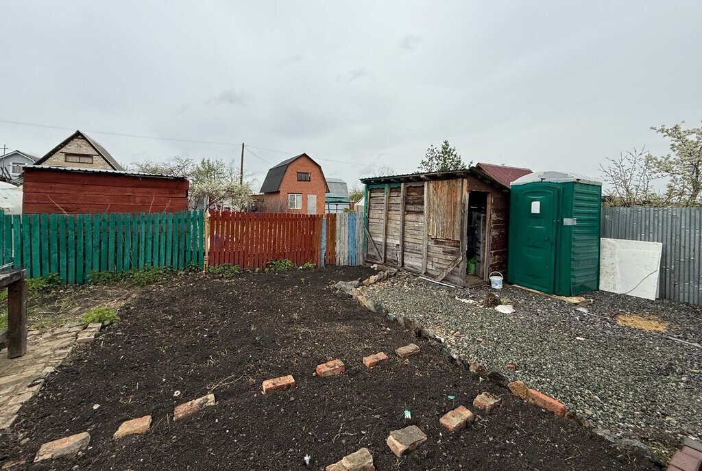 дом г Челябинск р-н Тракторозаводский снт Тракторосад 4 26-я дорога, 3 фото 5