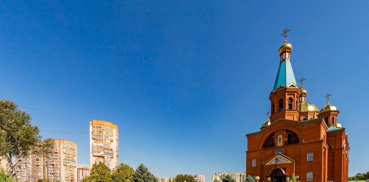 квартира г Краснодар р-н Западный ул Курская 38 фото 6