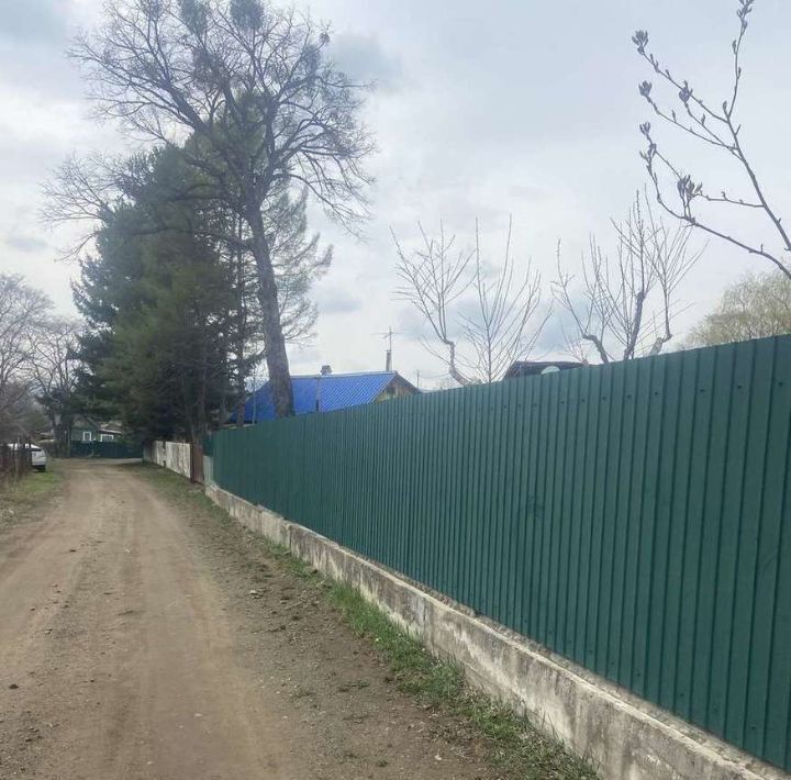 дом г Уссурийск с Каймановка ул Новая 6а фото 2