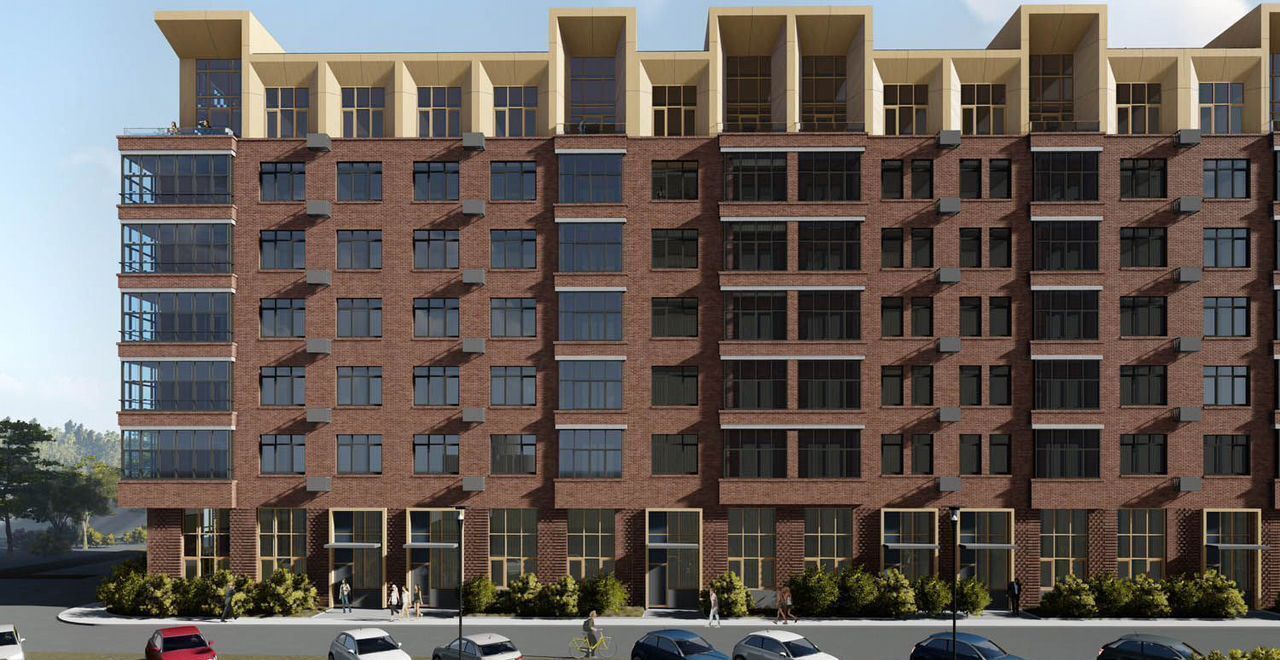 квартира г Наро-Фоминск ул Володарского 10 фото 5