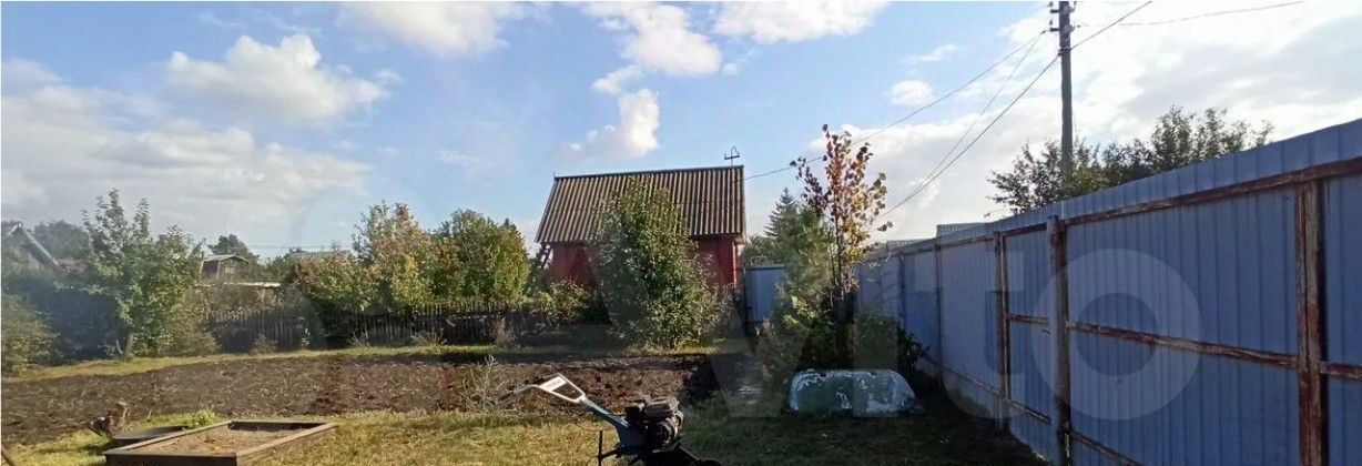 земля г Омск р-н Советский снт Север ТСН, 443 фото 3